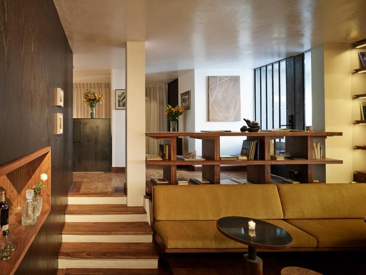 Hotel Dama 墨西哥城 外观 照片