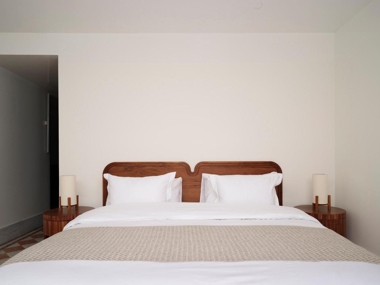 Hotel Dama 墨西哥城 外观 照片