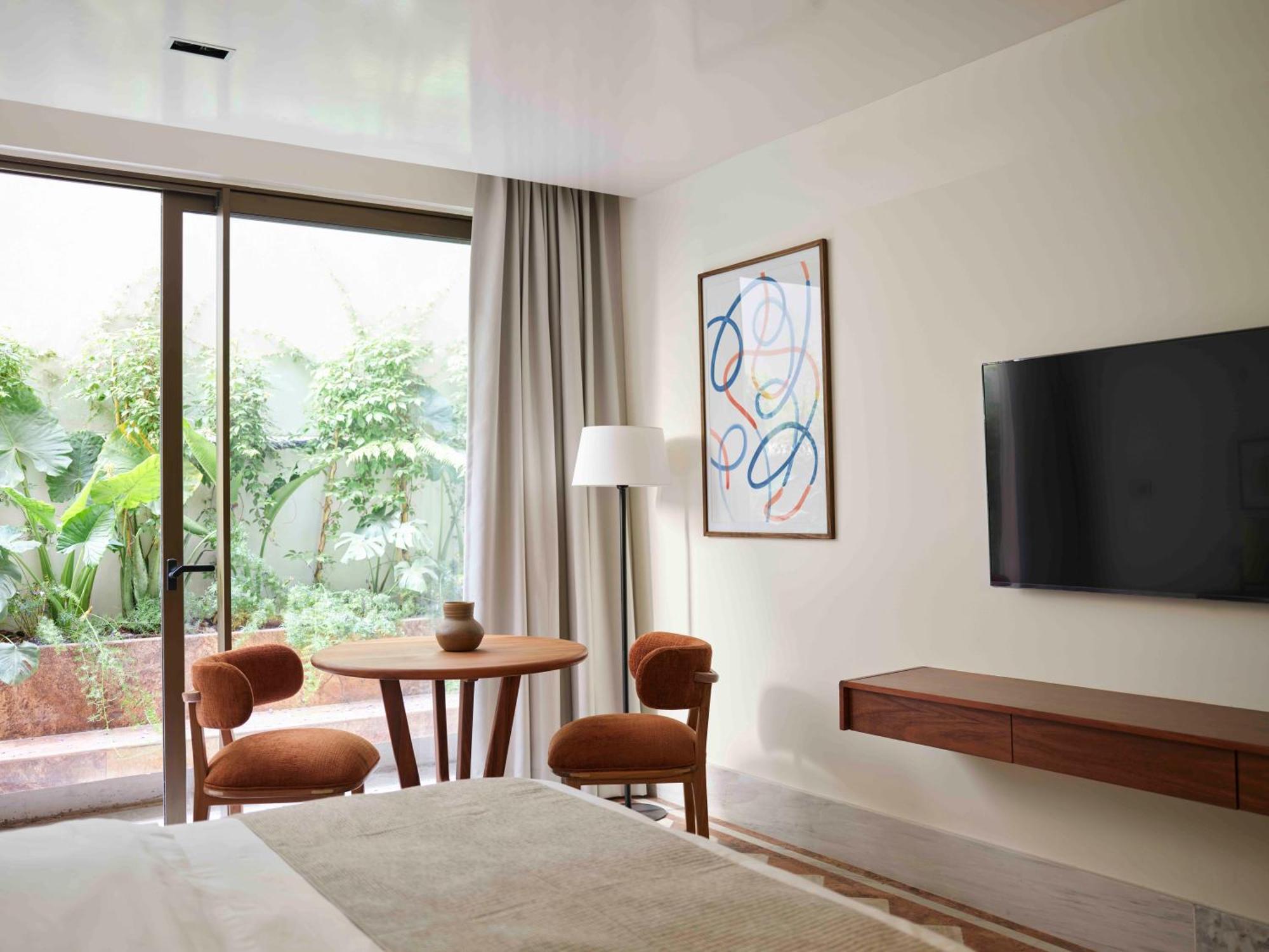 Hotel Dama 墨西哥城 外观 照片