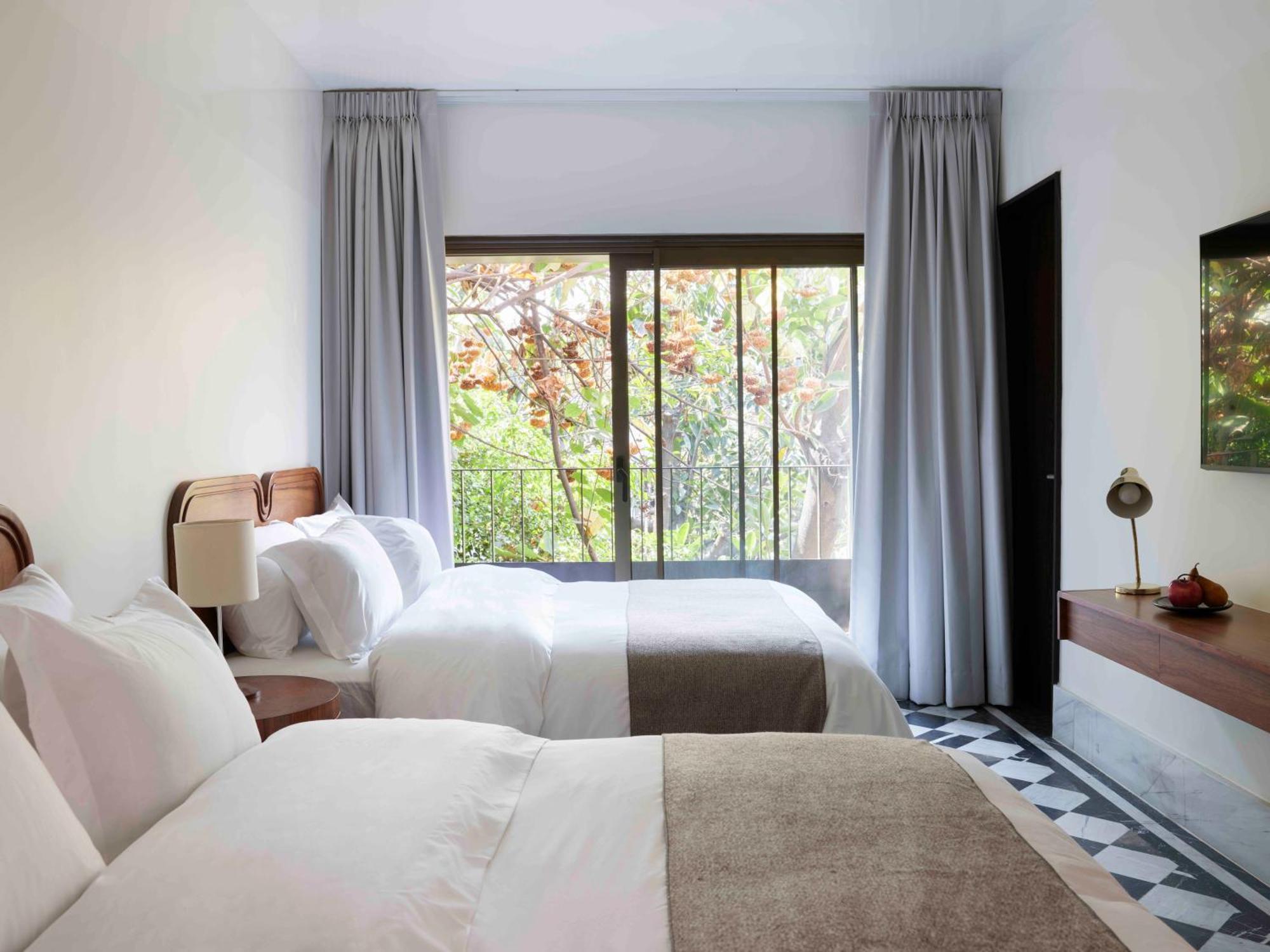 Hotel Dama 墨西哥城 外观 照片