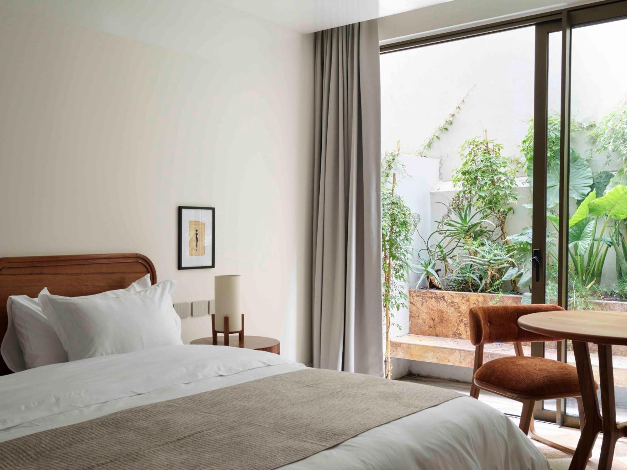 Hotel Dama 墨西哥城 外观 照片