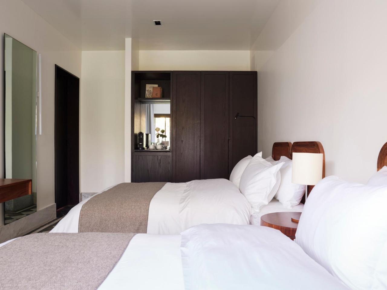 Hotel Dama 墨西哥城 外观 照片