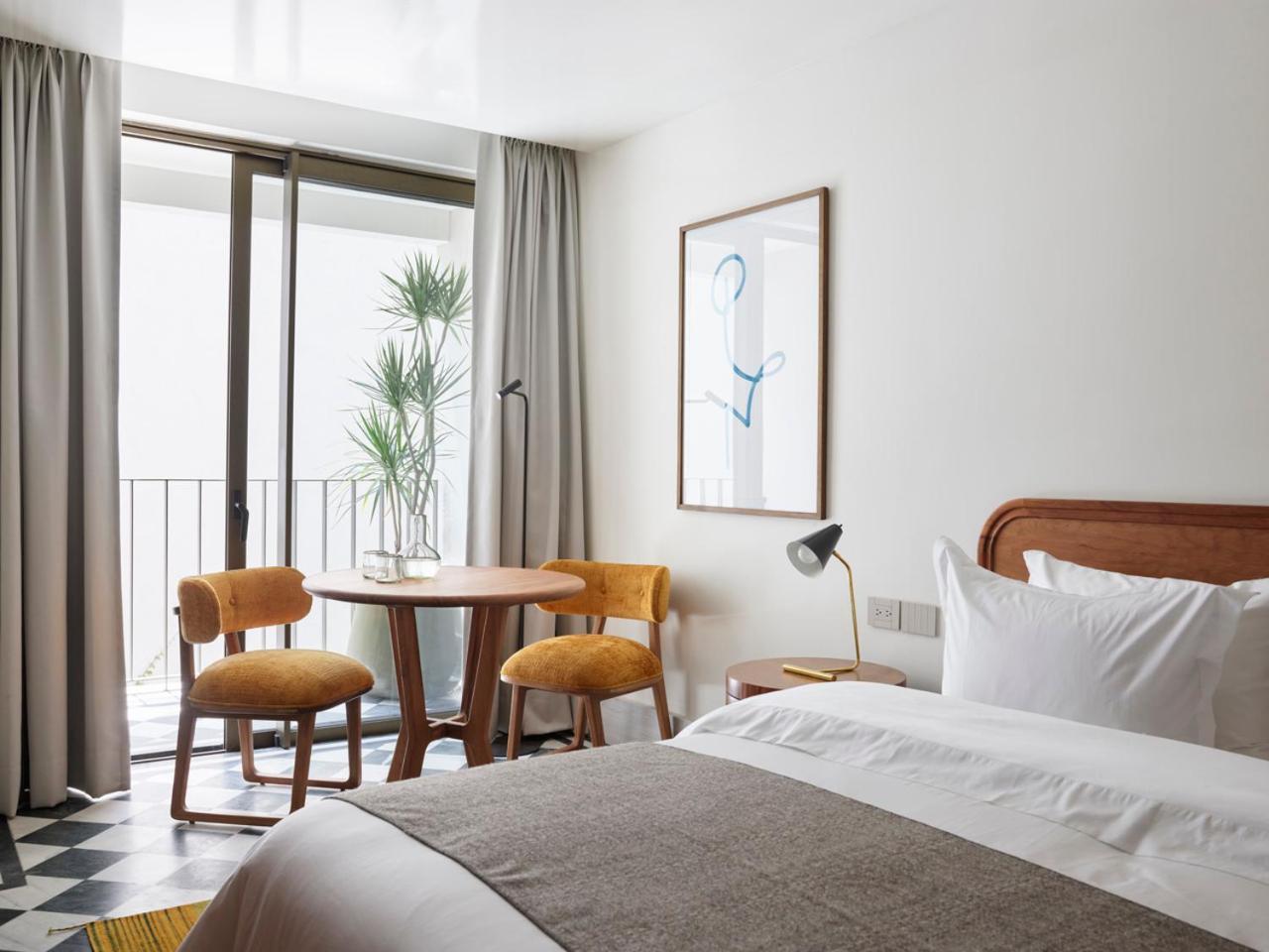 Hotel Dama 墨西哥城 外观 照片