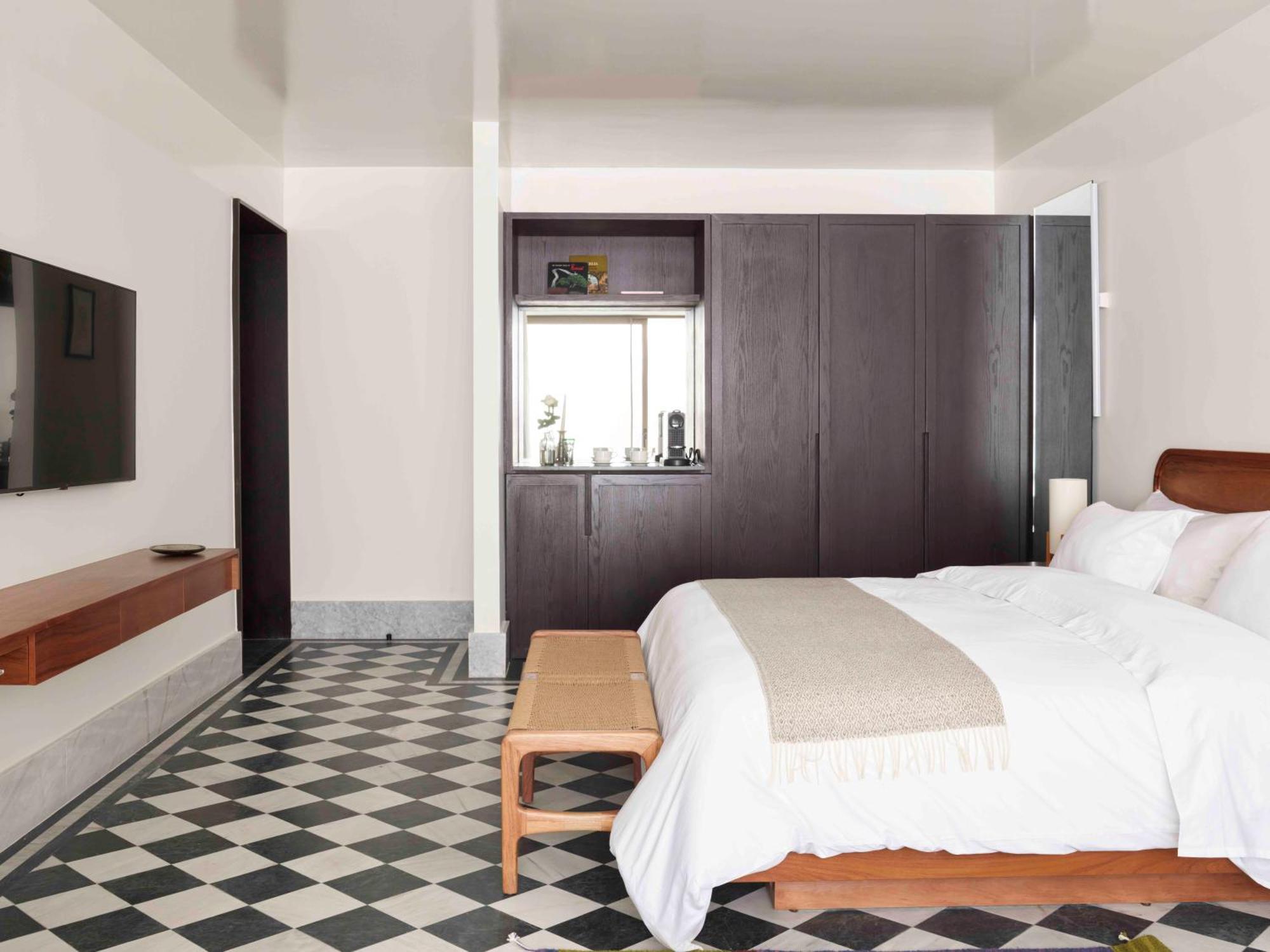 Hotel Dama 墨西哥城 外观 照片