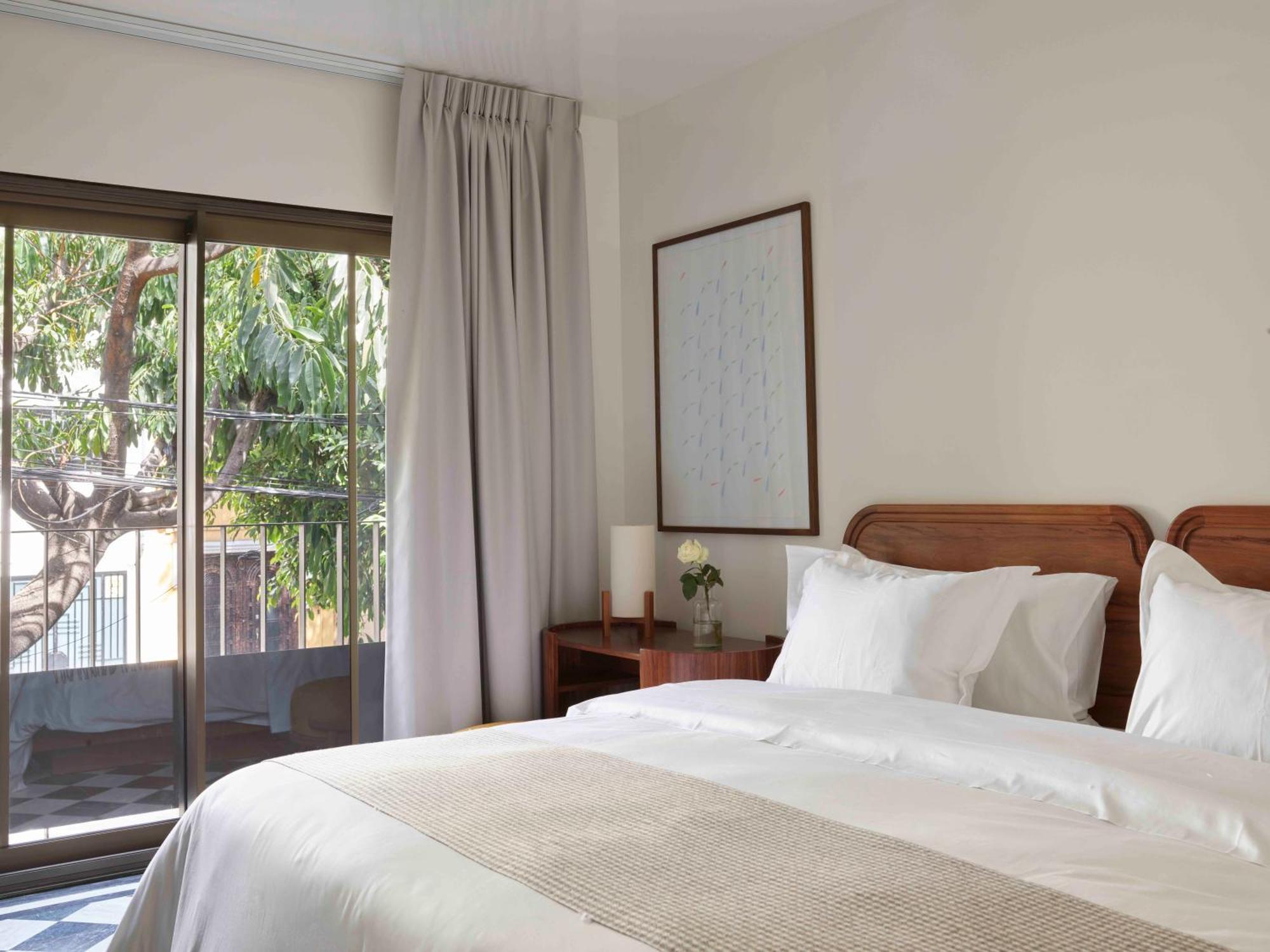 Hotel Dama 墨西哥城 外观 照片