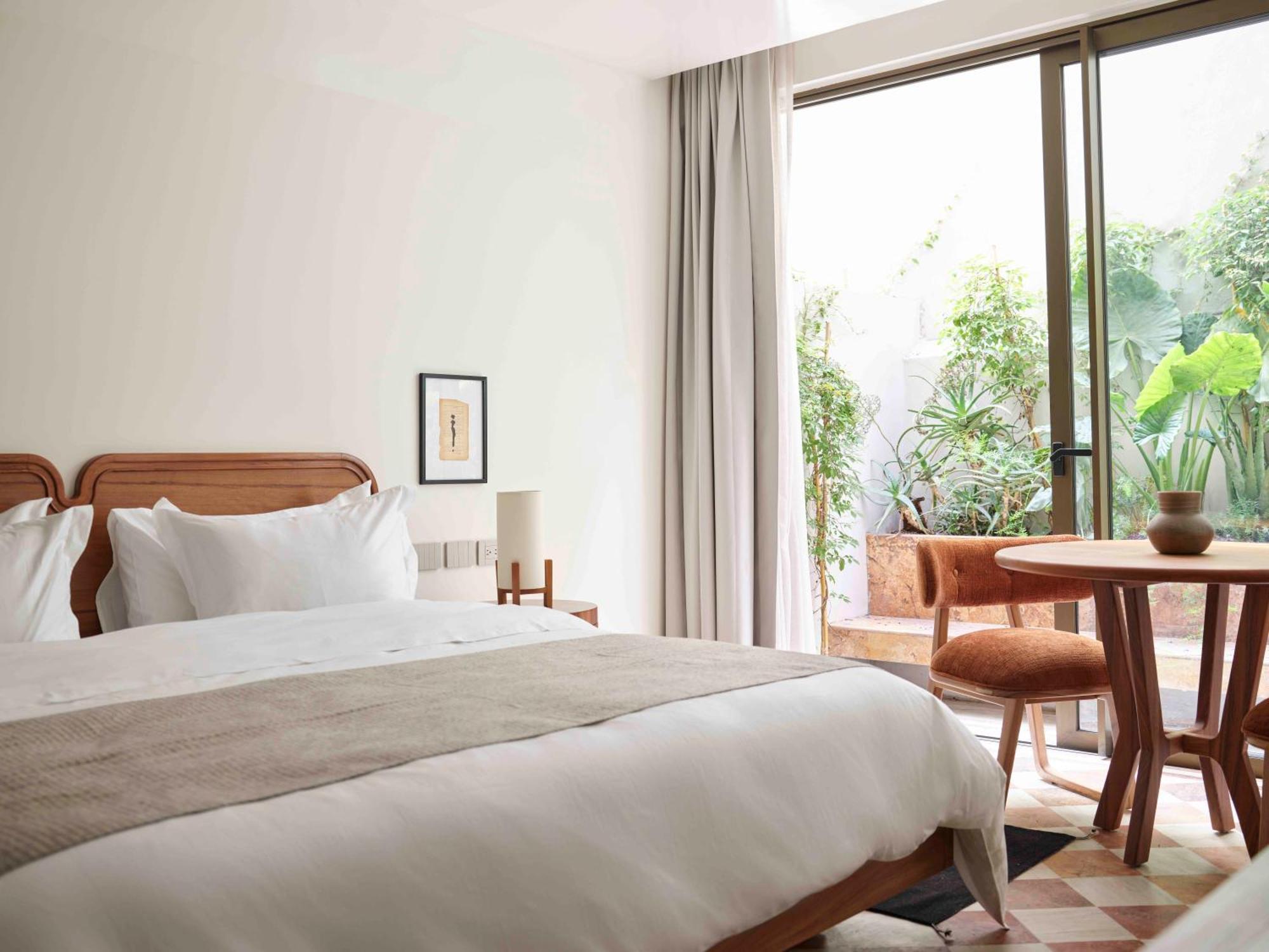 Hotel Dama 墨西哥城 外观 照片