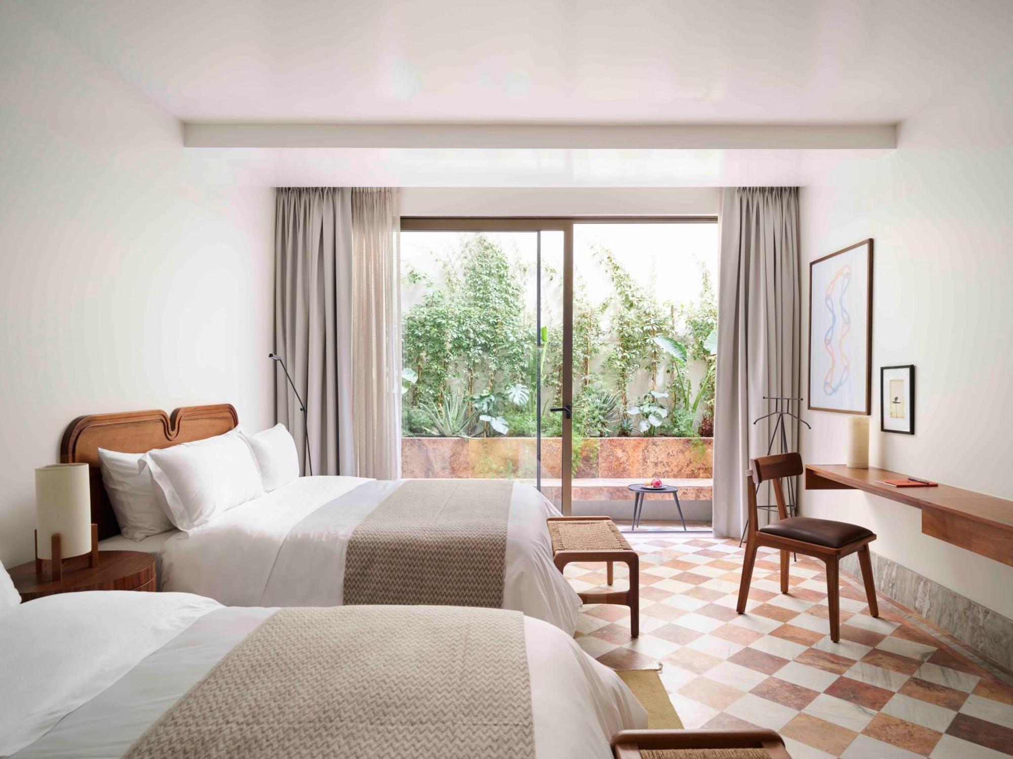 Hotel Dama 墨西哥城 外观 照片